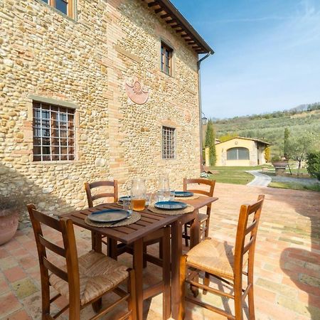 Torre Di Polvereto Монтеспертоли Экстерьер фото